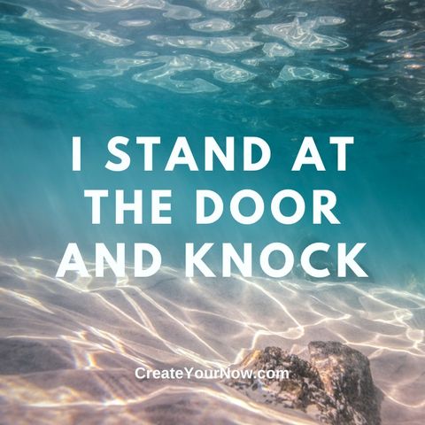 2935 I Stand at the Door and Knock