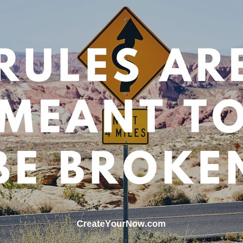 1586 Rules are Meant to be Broken