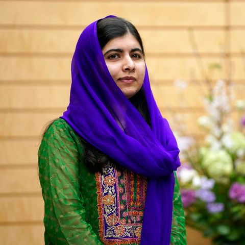 Malala Yousafzai on winning the Nobel Peace Prize while in chemistry class