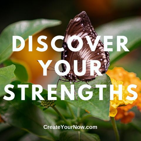 2019 Discover Your Strengths