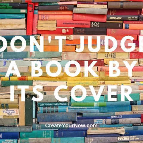 1692 Don't Judge a Book by Its Cover