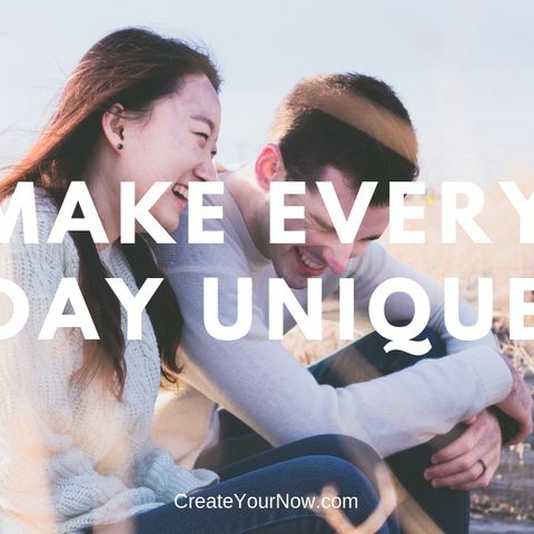 1372 Make Every Day Unique