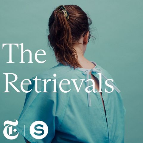 Where To Find Episodes 3-5 Of The Retrievals