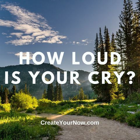 2690 How Loud is Your Cry?