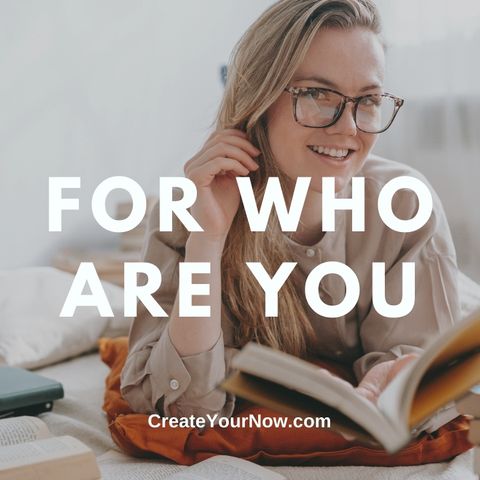 2404 For Who You Are