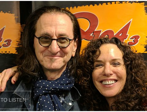 Rush's Geddy Lee / The Movie "Then Came You"