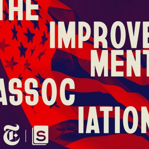 Where To Find Episodes 3-5 Of The Improvement Association