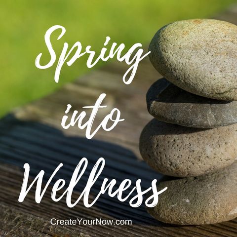 830 Spring into Wellness
