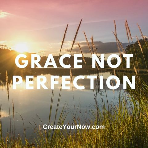 2795 Grace Not Perfection