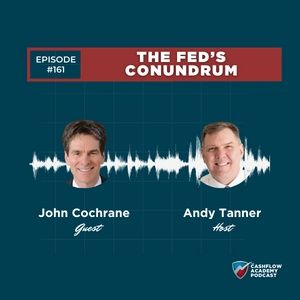 THE FED’S CONUNDRUM