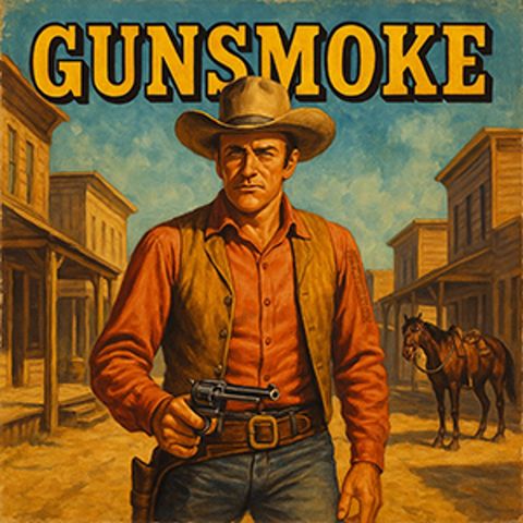 Dirt {reused script} | Gunsmoke (11-27-60)