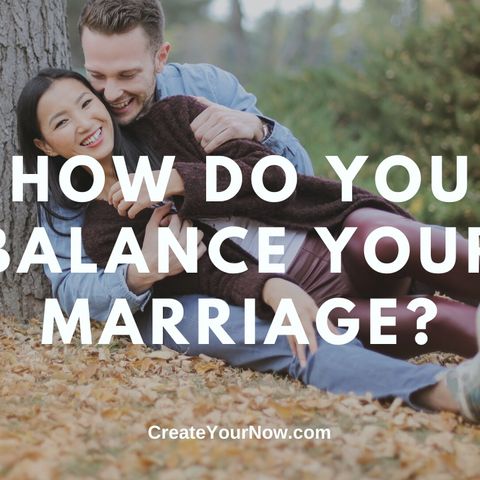 1939 How Do You Balance Your Marriage?