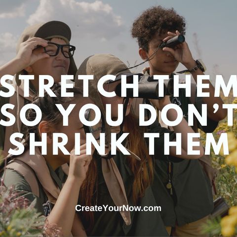 3629 Stretch Them So You Don't Shrink Them