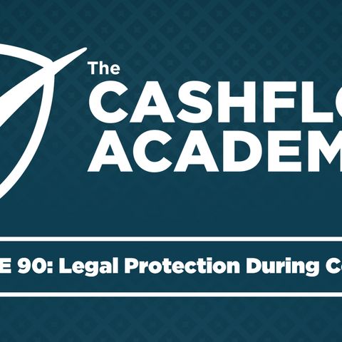 Legal Protection During Coronavirus (Episode 90)