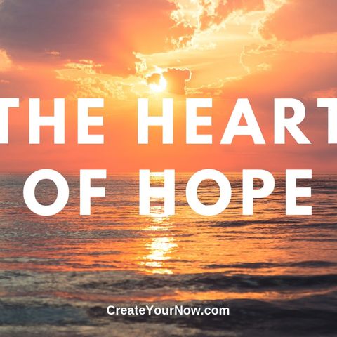 1576 The Heart of Hope