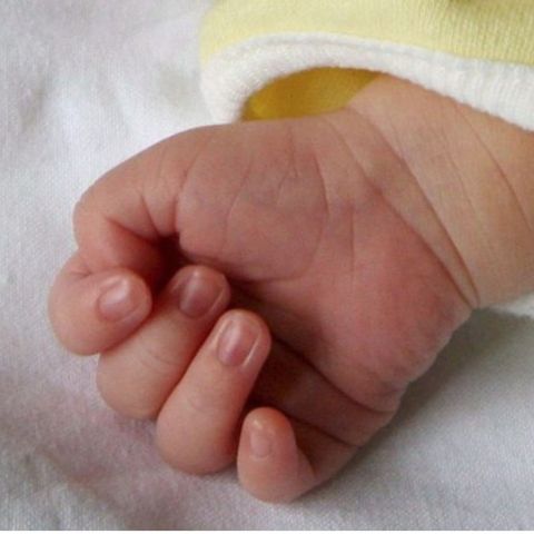 Enea, il neonato abbandonato per dargli un futuro