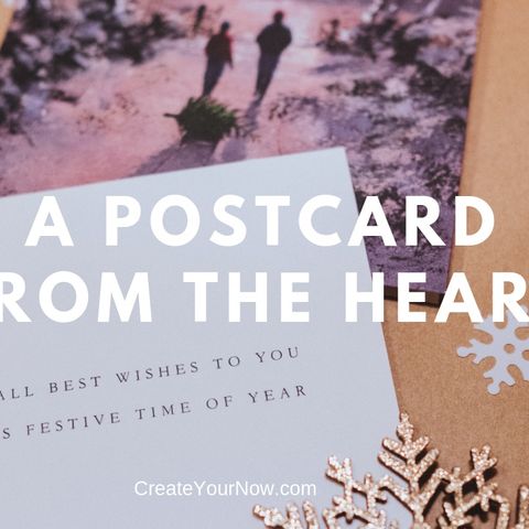 1440 A Postcard from the Heart
