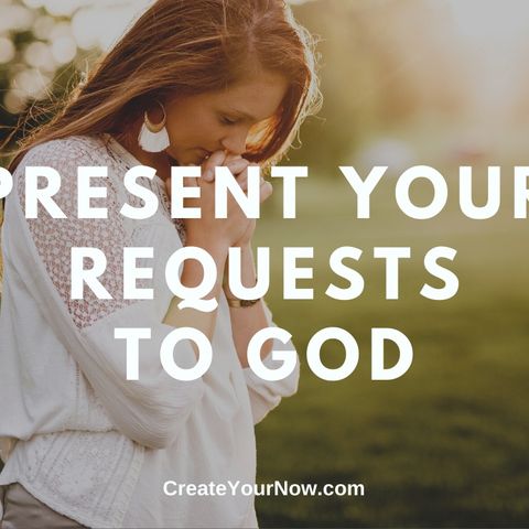 1863 Present Your Requests to God
