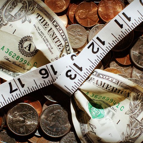 Listen Again: A Century Of Money