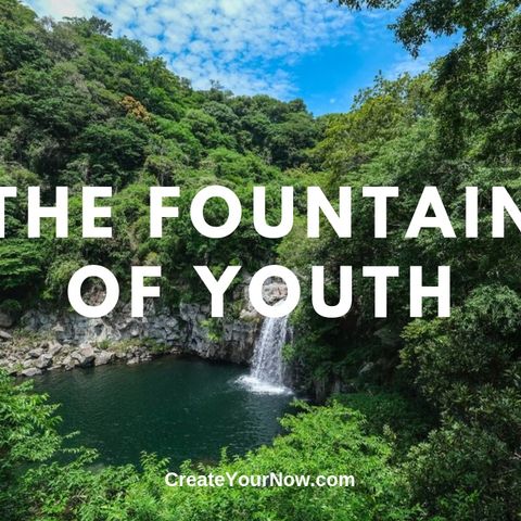 1719 The Fountain of Youth
