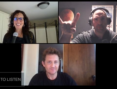 Sonstein Sessions Ahmet Zappa & Alex Winter
