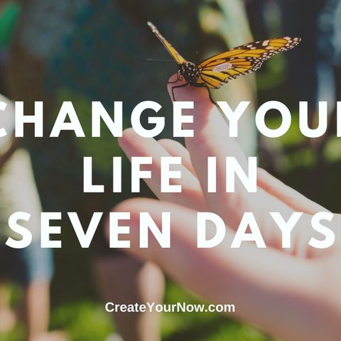 2083 Change Your Life in Seven Days