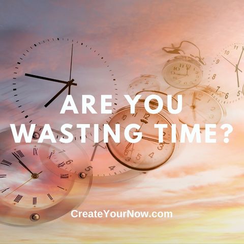 2747 Are You Wasting Time?
