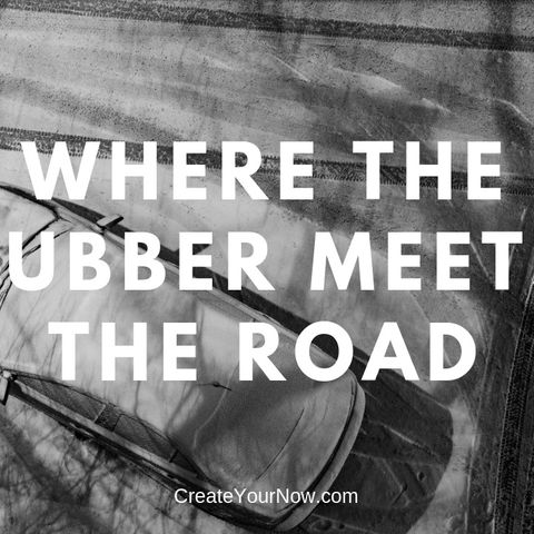 1409 Where the Rubber Meets the Road