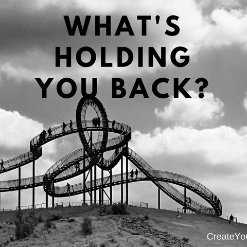 912 What's Holding You Back?