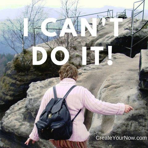 930 I Can't Do It!