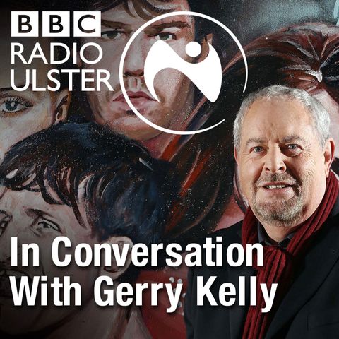 Gerry chats to Rachel Tucker