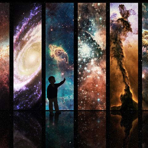 Peering Deeper Into Space