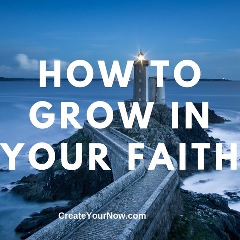 1534 How to Grow in Your Faith