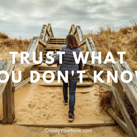 1317 Trust What You Don't Know
