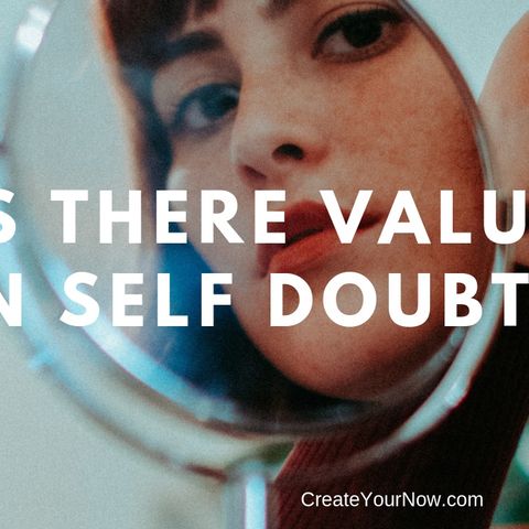 1430 Is there Value in Self Doubt?