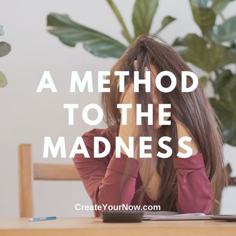 2887 A Method to the Madness