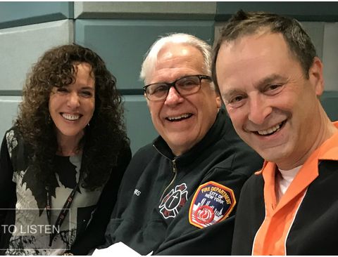 FDNY Chaplain Fr. Chris Keenan / UFOs & Bob Lazar