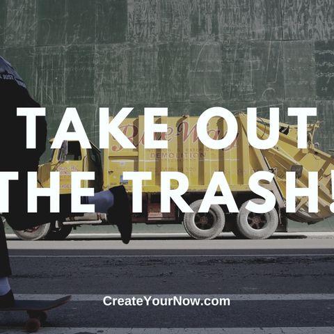 1917 Take Out the Trash!