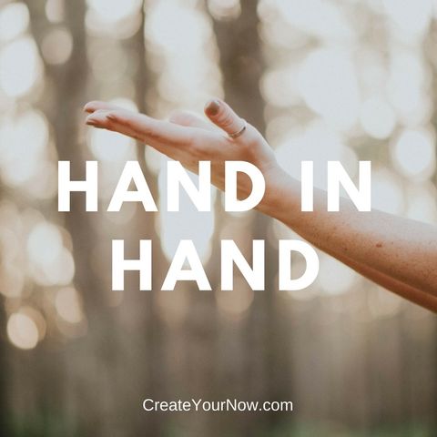 1142 Hand in Hand