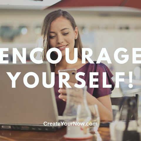 2316 Encourage Yourself!