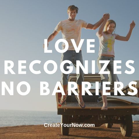 1645 Love Recognizes No Barriers