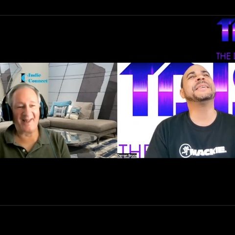 Vinny Ribas on the Virtual Sessions presented by The DJ Sessions 6/15/22
