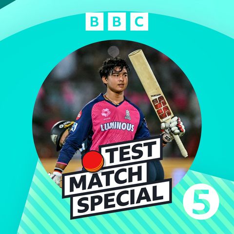 14-year-old Vaibhav Suryavanshi stuns the IPL