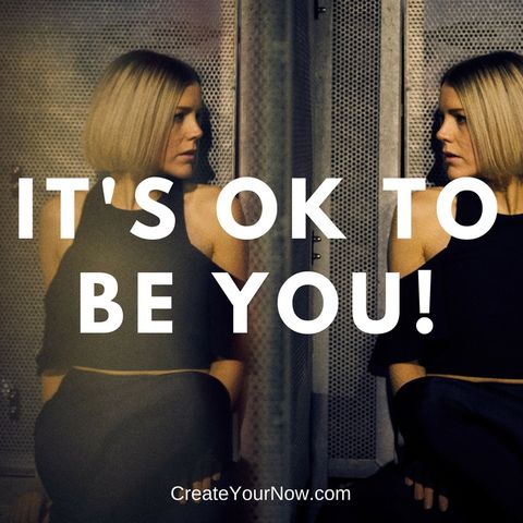 1206 It's OK to be YOU!