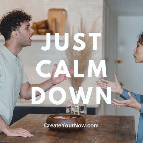 2563 Just Calm Down