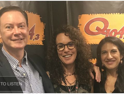 Rachel Dretzin & Andrew Solomon