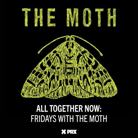 The Moth Radio Hour: Everything's Bigger in Texas