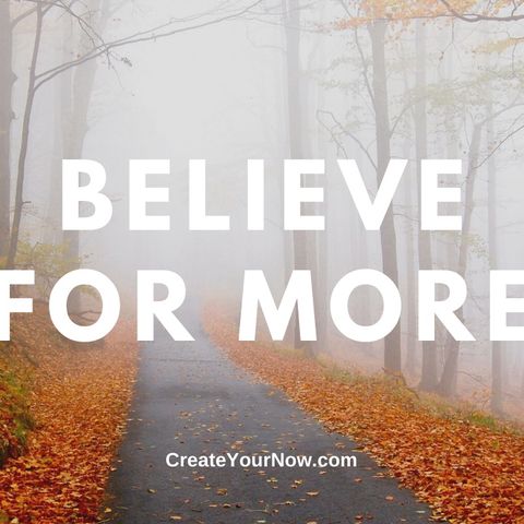 1753 Believe for More