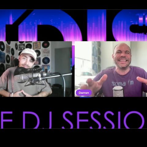 Thaylo: Crafting a Path from Party DJ to Rising Producer on the Virtual Sessions presented by The DJ Sessions 8/26/25