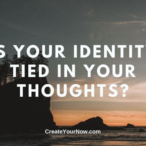 2046 Is Your Identity Tied in Your Thoughts?